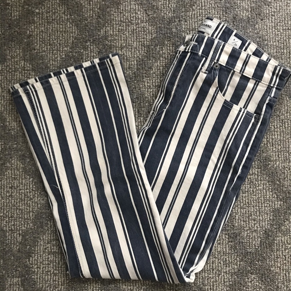 Bridgette Mini Boot Cut Jeans